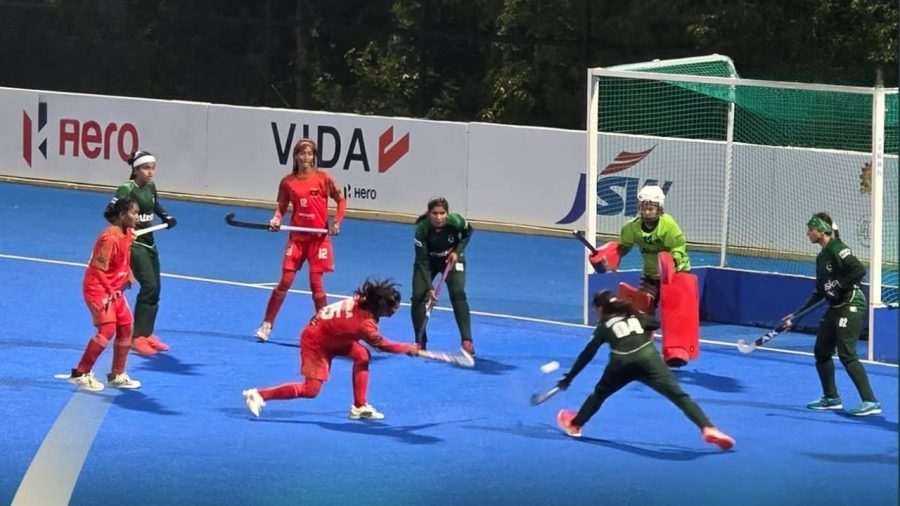 Bangladesh women make it two wins from two in Junior Asia Cup