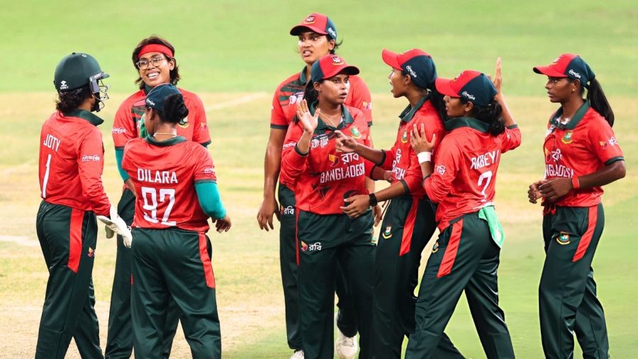 BCB makes major changes to women’s team management
