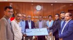 Four companies contribute Tk20.73cr to workers’ welfare fund