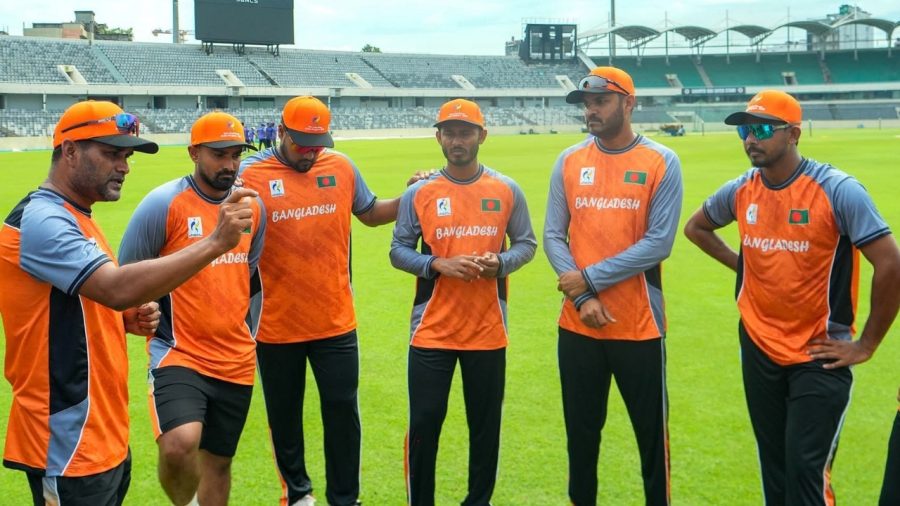 Bangladesh to play two practice matches before Asian Games