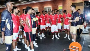 Dooley eyes maximum effort and fitness ahead of ASEAN Cup