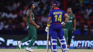 Tigers set for three-match T20I series in Nepal