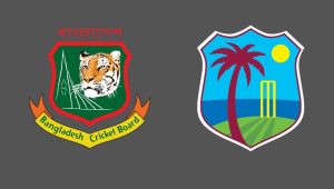 BCB announces West Indies tour schedule