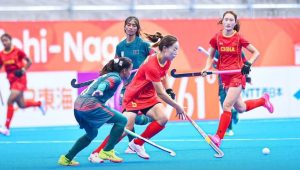 Bangladesh’s Asiad debut in hockey ends in heavy China defeat
