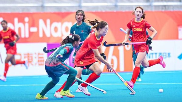 Bangladesh’s Asiad debut in hockey ends in heavy China defeat