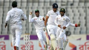 Bangldesh wants more than one Test in England