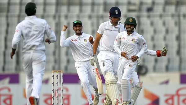 Bangldesh wants more than one Test in England