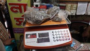 Cannabis seized in Barguna gold shop raid