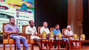 Barishal hosts first ESDI Film Society film festival