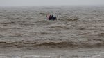 14 fishermen rescued from Bay of Bengal