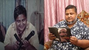 ‘Hangor Nodi Grenade’ actor Bijoy Chowdhury hospitalised