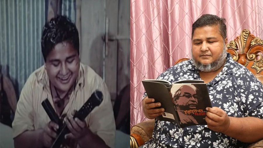 ‘Hangor Nodi Grenade’ actor Bijoy Chowdhury hospitalised