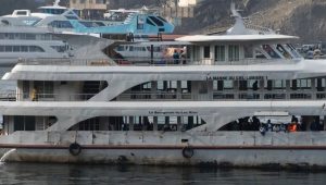 41 killed as boat capsizes in DRC