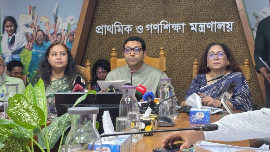 Primary teacher transfers suspended indefinitely: Bobby Hajjaj