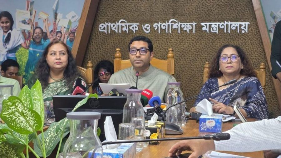 Primary teacher transfers suspended indefinitely: Bobby Hajjaj