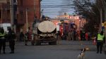 Deadly blasts rock Bolivian military base, killing 10