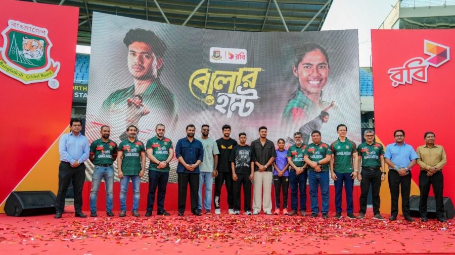 In search of future stars, Robi Bowler Hunt returns