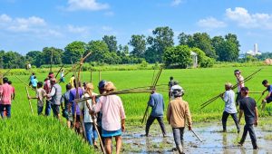 30 hurt in clashes between rival groups in B’baria