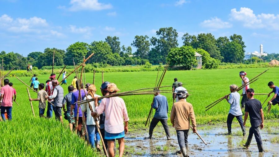 30 hurt in clashes between rival groups in B’baria