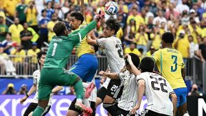 Japan to face Brazil again after World Cup heartbreak