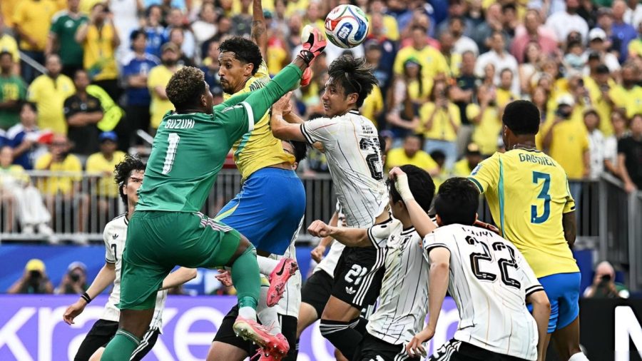 Japan to face Brazil again after World Cup heartbreak