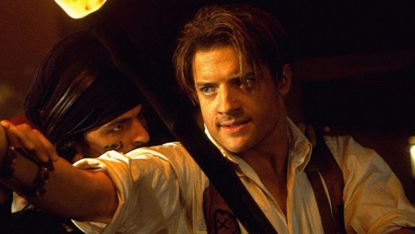 Brendan Fraser confirms The Mummy 4 starts filming Monday