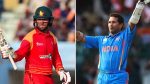 Brendan Taylor breaks Tendulkar record for longest ODI career