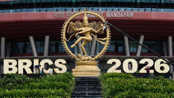 Brics unveils New Delhi Declaration for global reform