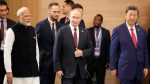 Xi heads to India as Brics summit clouded by war
