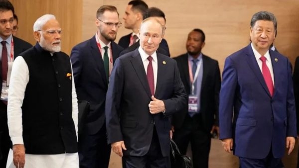 Trump’s shadow looms as Modi hosts Putin, Xi in Delhi