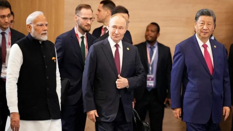 Trump’s shadow looms as Modi hosts Putin, Xi in Delhi
