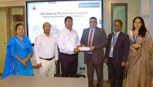 CBC funds CARITAS daycare for garment workers’ children