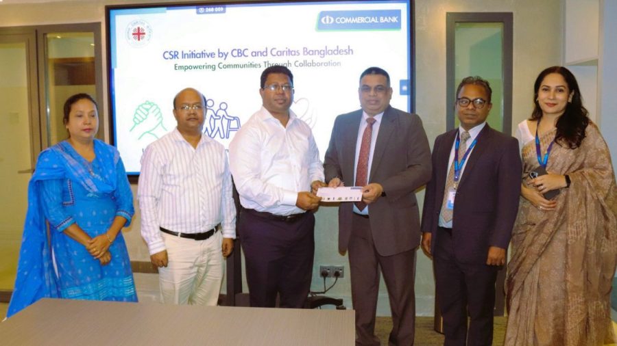 CBC funds CARITAS daycare for garment workers’ children
