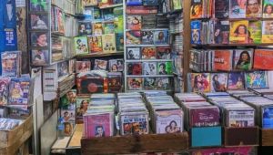 When movies came on discs: A nostalgic memory