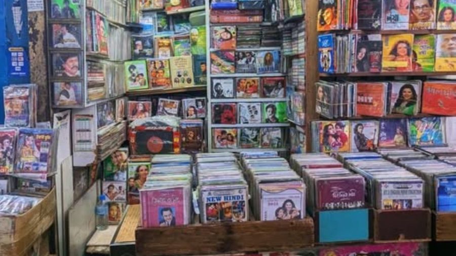 When movies came on discs: A nostalgic memory