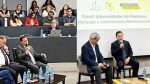 Sabur Khan joins global university leaders at CETYS anniversary