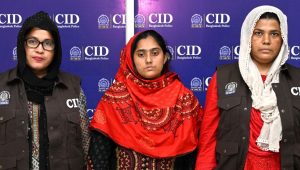 CID arrests woman over Tk20 lakh Canada job scam