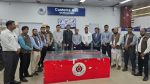 50 gold bars worth Tk11cr seized from flight toilet