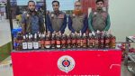 CIID seizes 81.50 litres of foreign liquor at Dhaka airport
