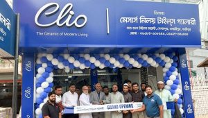 CLIO opens exclusive dealer showroom in Gazipur