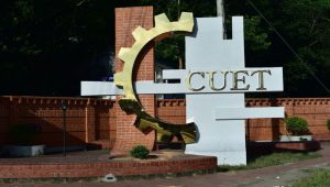 CUET students declare shutdown, demand VC reinstatement