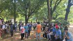 CUET shutdown enters third day, students stage human chain