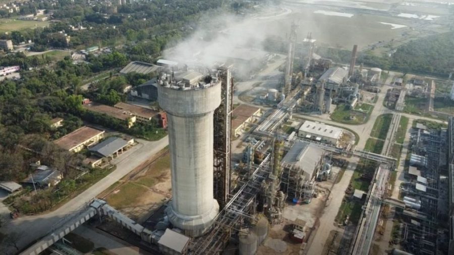 CUFL urea production halted again after two days