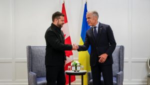 Canada to send Ukraine one-third of new drones