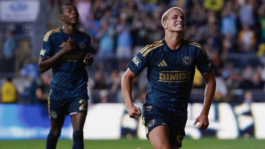 Cavan Sullivan makes MLS history in Philadelphia win