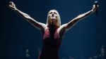 Celine Dion returns to stage for first full concert in six years