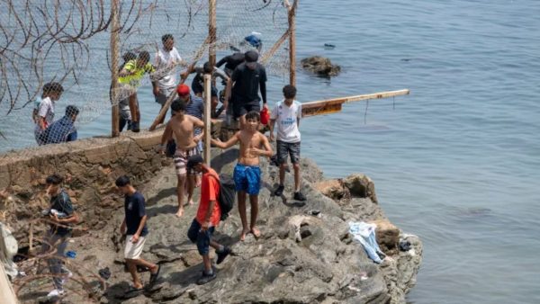 Spain’s spy agency warned of mass crossings before Ceuta crisis