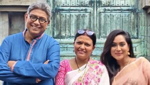 Afzal Hossain, Zakia Bari Mamo star in Chayanika’s new telefilm