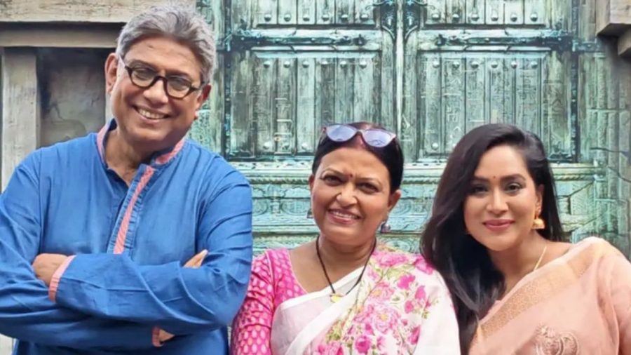 Afzal Hossain, Zakia Bari Mamo star in Chayanika’s new telefilm