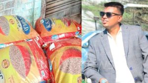 Ex-Chhatra Dal leader arrested in Habiganj over cumin truck hijacking